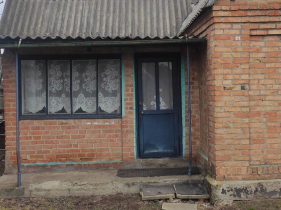 Будинок у місті Козятин. Казатин