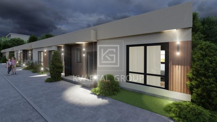 Будинок в центрі Гостомеля, дом під ремонт - фото 1