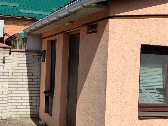 Частину будинку та гараж 4*7 торг Казатин