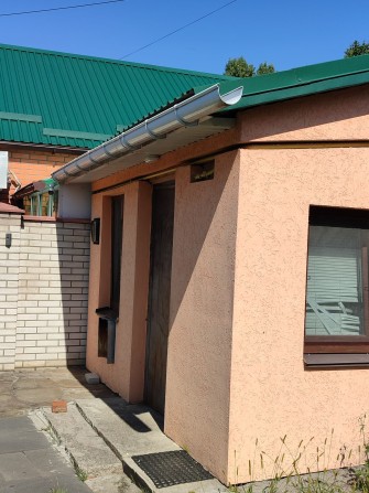 Частину будинку та гараж 4*7 торг - фото 1