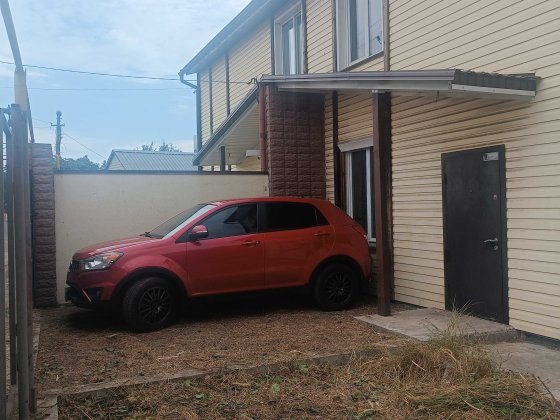Продам новый дом двухэтажный 81 кв.м Черноморск