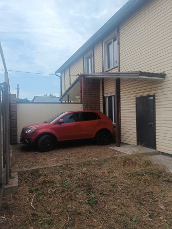 Продам новый дом двухэтажный 81 кв.м - фото 1