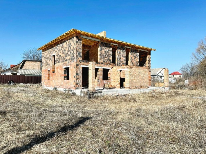 Продаж дуплексу в Гостомелі по вул.Ювілейна з видовою терасою! Є можливість придбати дві половинки - фото 1