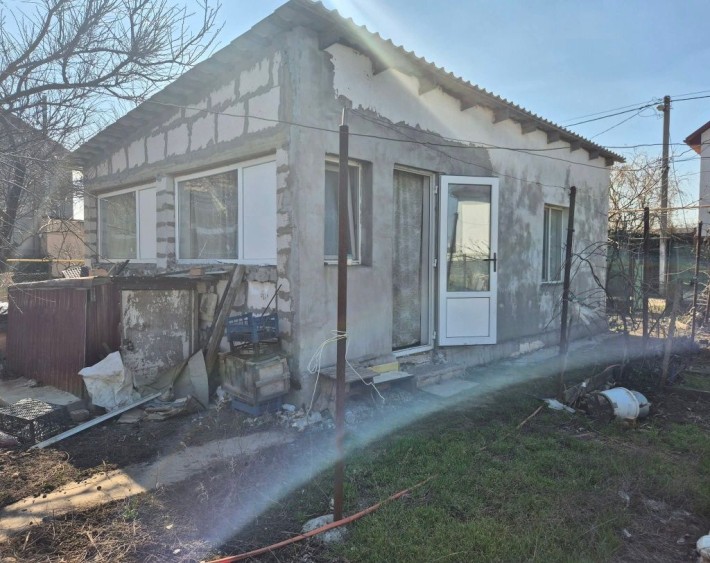 Продам дачу возле моря рядом Черноморск - фото 1