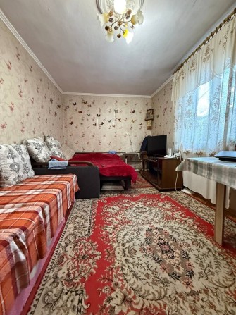 Пол дома в Черноморске - фото 1