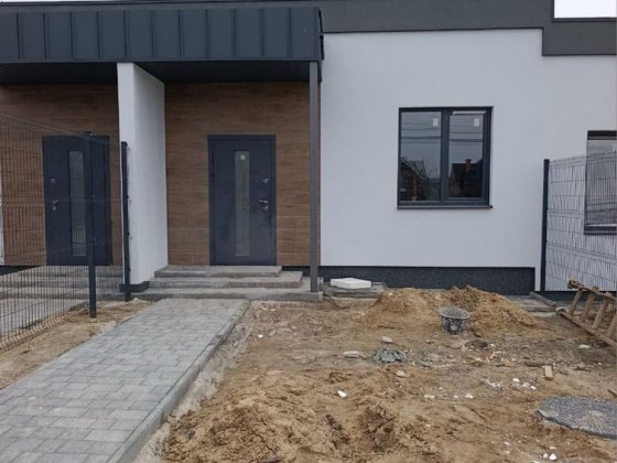 Продам одноповерховий таунхаус у Гостомелі/ під єОселю і ДержПрограму