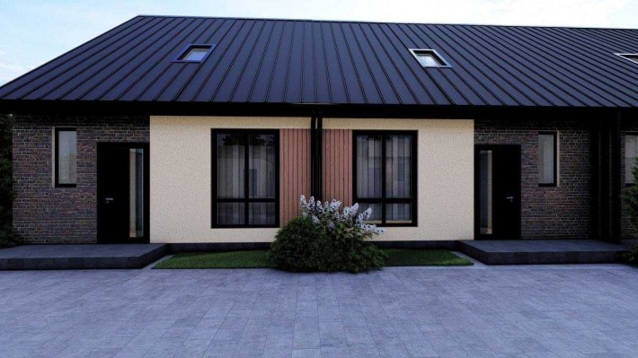 Гостомель продаж таунхаусів Розтермінування - фото 1
