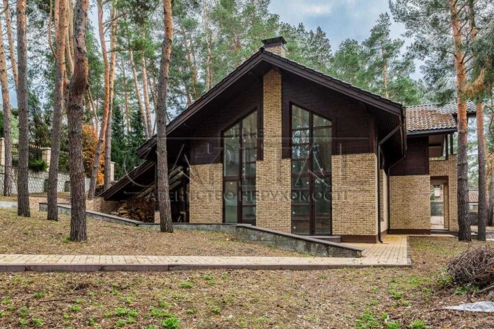 Продаж 3-поверхового будинку, м. Гостомель, Пуща Соснова, Бучанський. - фото 1