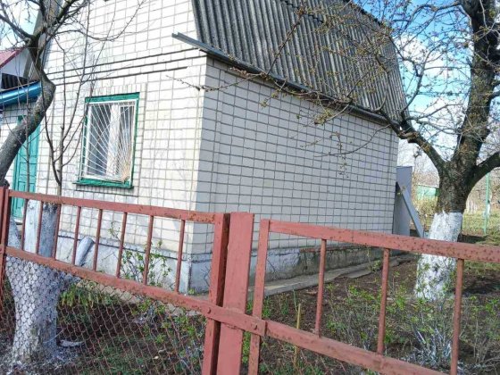 Продається дача – Канів, кооператив “Промінь” Канів