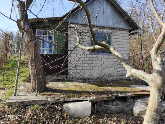 Дача в кооперативі "Мічурінець" Канев