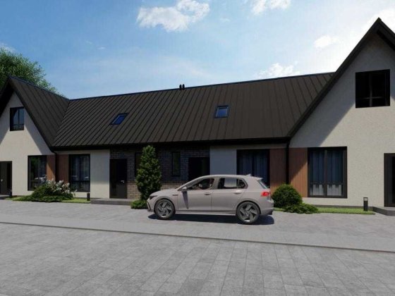 Продаж таунхауса 81м2 в центрі Гостомеля.Газ. Єоселя. Розтермінування Гостомель