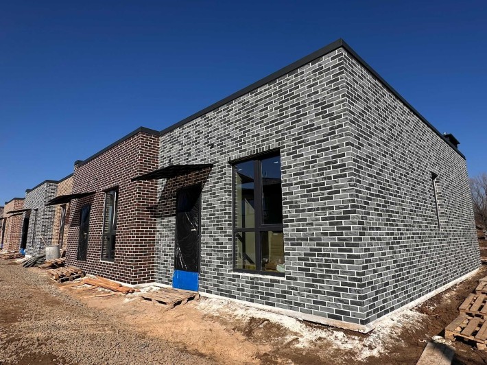 Одноповерховий таун по ціні квартири з газом - фото 1