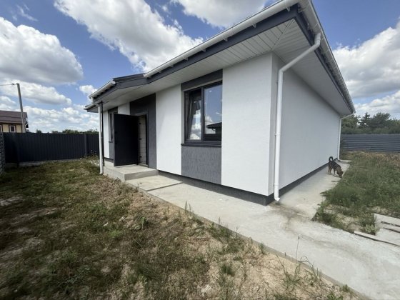 Будинок 89 кв.м на 3-х сотках, сел. Гостомель, вул. Дніпровська Гостомель