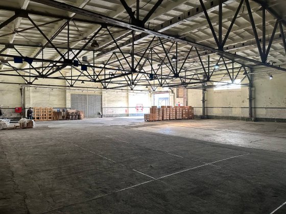 Сдам капитальный склад низ пр.Ивана Мазепы Днепр