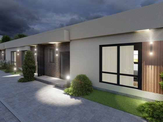 2к на землі( таунхаус)/Свій двір/КМ в центрі Гостомеля/Газ/ЄОСЕЛЯ Гостомель