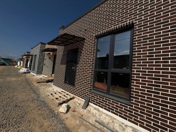 Таунхаус з газом у Гостомелі за 52 500$/ 56 м2 Гостомель