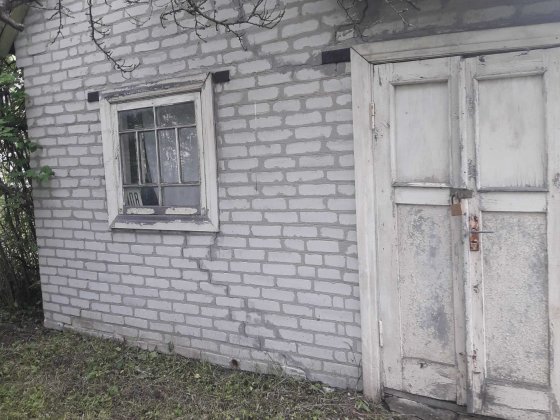 Продам дачу  в масиві "Калина" земельна ділянка приватизована . Ковель