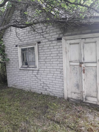Продам дачу  в масиві "Калина" земельна ділянка приватизована . - фото 1