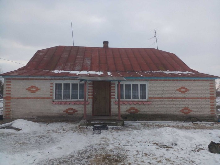 Продам будинок с.Лучичі 130кв - фото 1