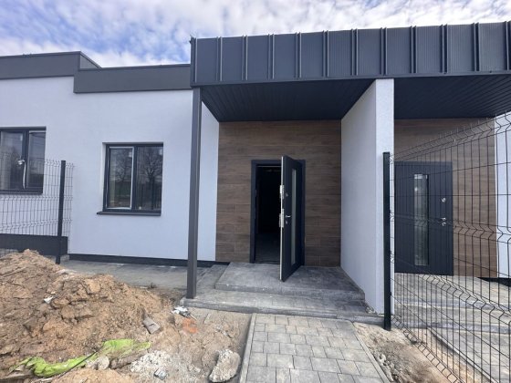 Таунхаус під чистову, ідеально під єОселя Гостомель