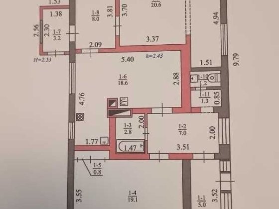 Будинок в м. Ковель Ковель