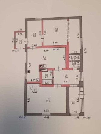 Будинок в м. Ковель - фото 1