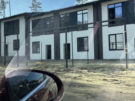 Таун з видом на сосни, просторий 120м, таких уже нема, Гостомель! Гостомель
