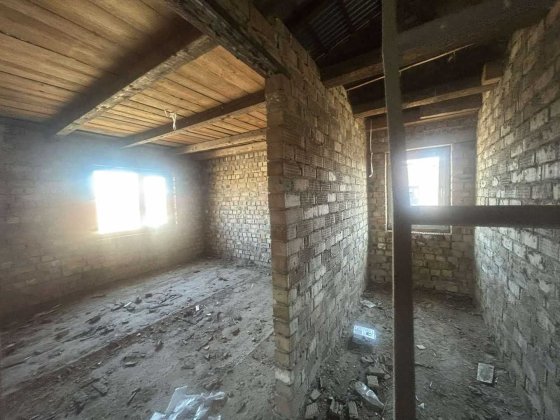 Незавершене будівництво р-н вул.Миколайчука Коломия