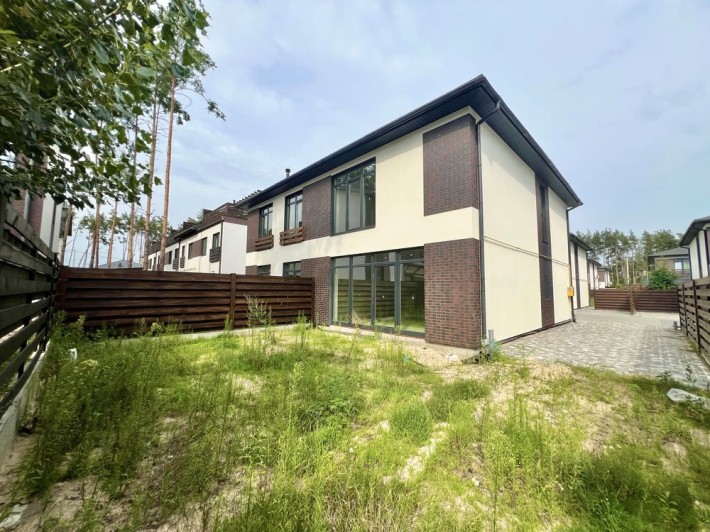 Продаж дуплексу в котеджному містечку біля парку - фото 1