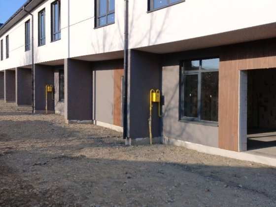 Таунхаус в центральній частині Гостомеля. Газ. Гостомель
