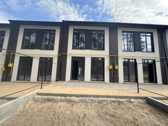 Продам таунхаус поряд з лісом, єОселя, юрособа Гостомель