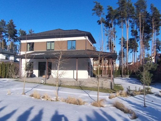 Будинок з ремонтом в центрі Гостомеля, крипта Гостомель