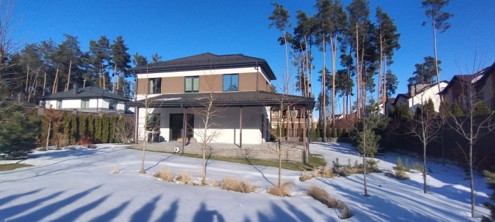 Будинок з ремонтом в центрі Гостомеля, крипта - фото 1