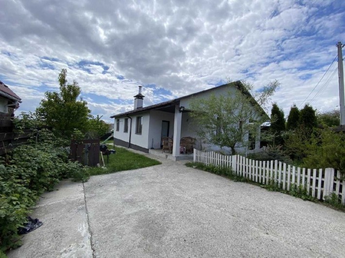 Затишний будинок з каміном у Гостомелі.5.6 соток землі - фото 1