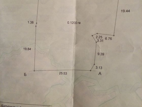 Продам дачу с земельну ділянку 12 соток Конотоп