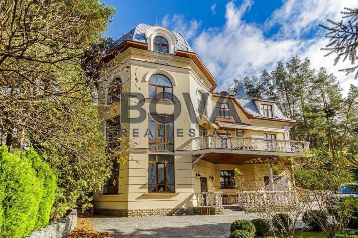 Без% Продаж будинку 528м2 Гостомель 1Га Озеро Автономний Газ Власник - фото 1