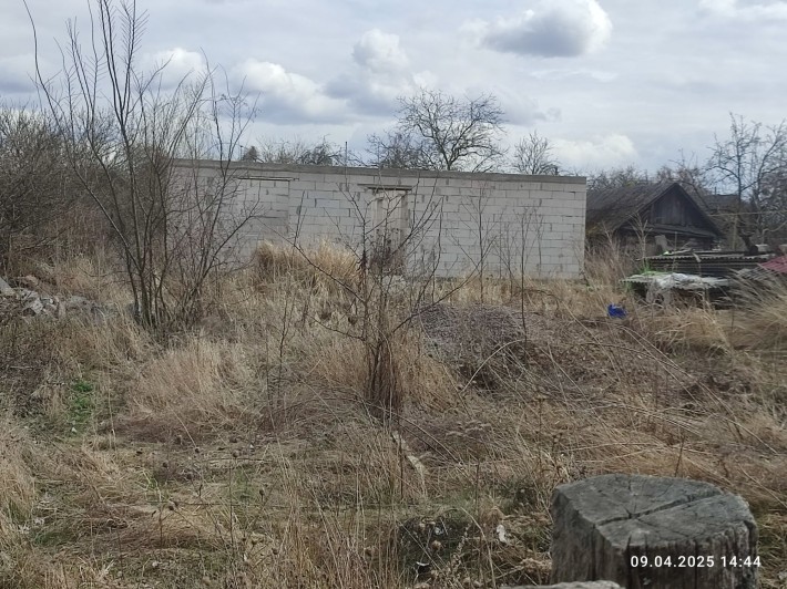 Продам незавершена будівництво. - фото 1