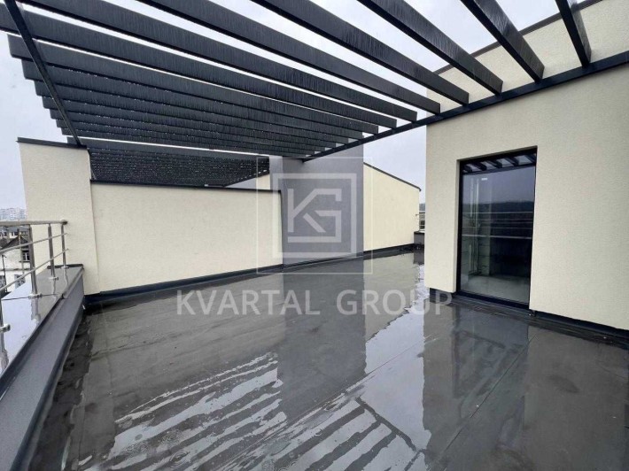 Таунхаус 100м² | Тераса на даху | 2 сотки - фото 1