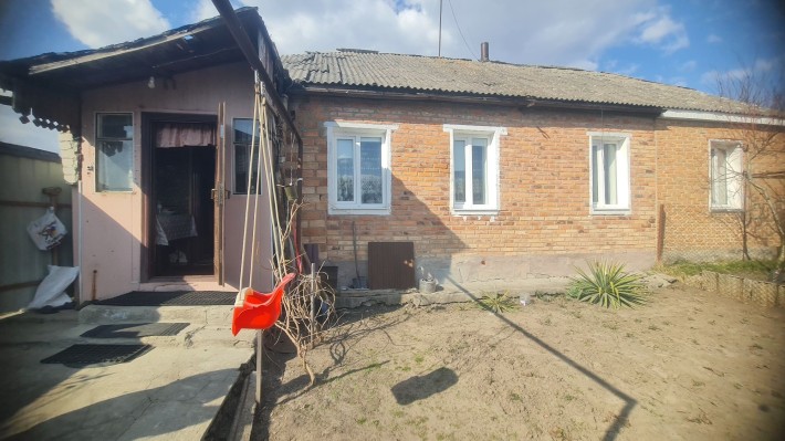 Продається 1/2частка будинку по вул Древлянська - фото 1