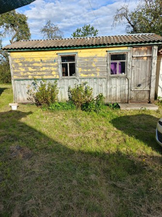 Домик пчеловода передвижной. - фото 1