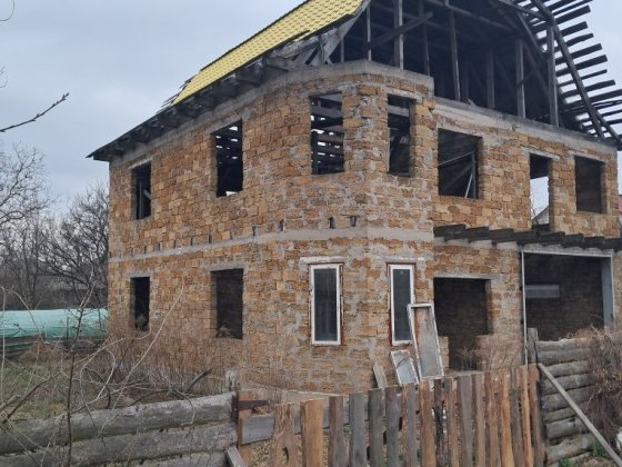 Продам недобудову в районі Гастелло Коростень