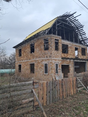 Продам недобудову в районі Гастелло - фото 1