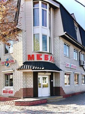 Житлово комерціійний комплекс - фото 1