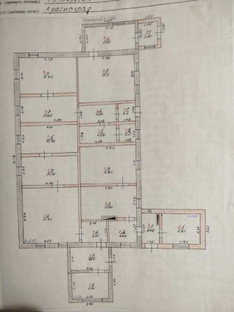Продам частину будинку в центрі міста - фото 1