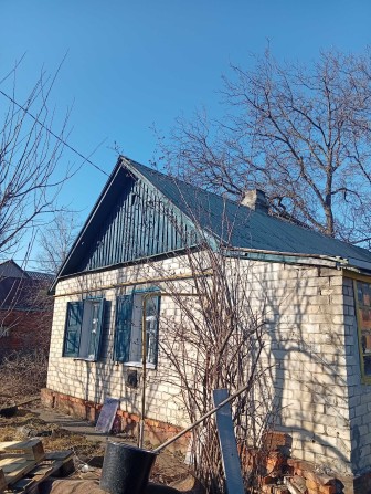 Срочно продам домик в Люботине (Тарасовская) - фото 1