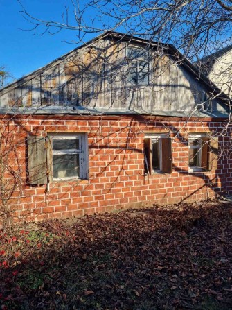 Продам будинок 48кв.м з земельною ділянкою - фото 1