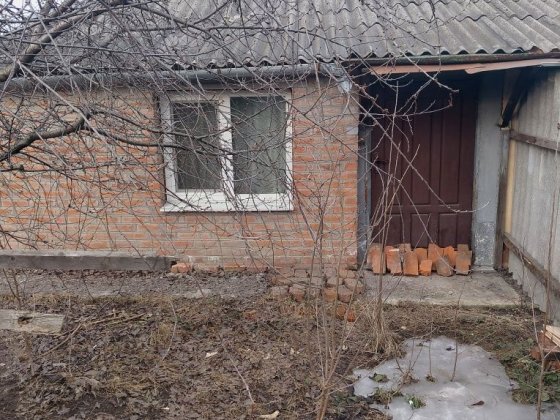 Продам часть дома Люботин