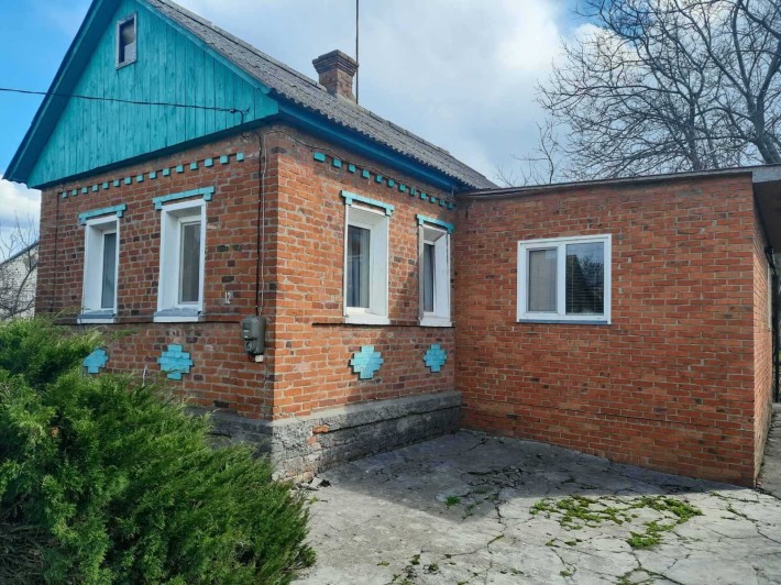 11m Продажа Дом Мерефа центр Харьковская область - фото 1