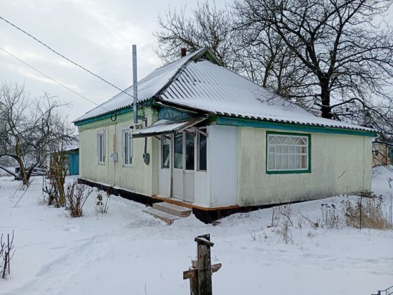 Продам затишний будинок Миргород