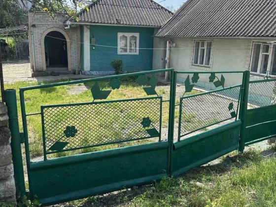 Продається  будинок у с. Серебрія Могилев-Подольский